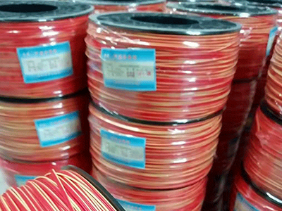 金凤双股铁芯放炮线