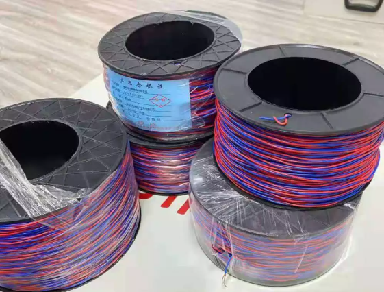金凤数码雷管脚线有哪些规格?