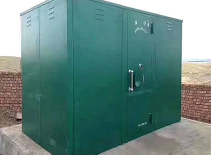 金凤炸药柜的作用：不仅仅是容器，更是安全与管理的核心防线