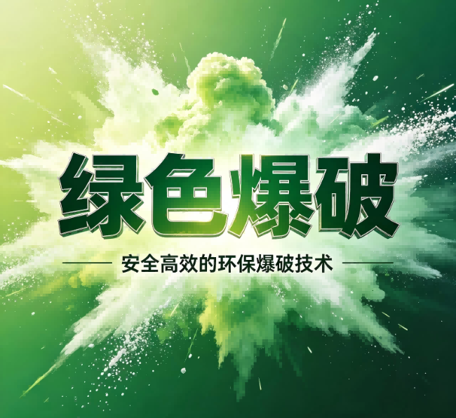 金凤绿色爆破：降尘与环保的“隐形守护者”
